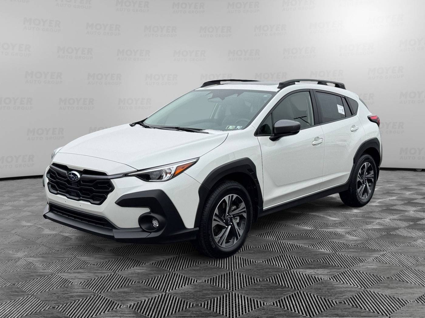 2024 Subaru Crosstrek Premium — SUV — 3,172 mi — Leesport, PA