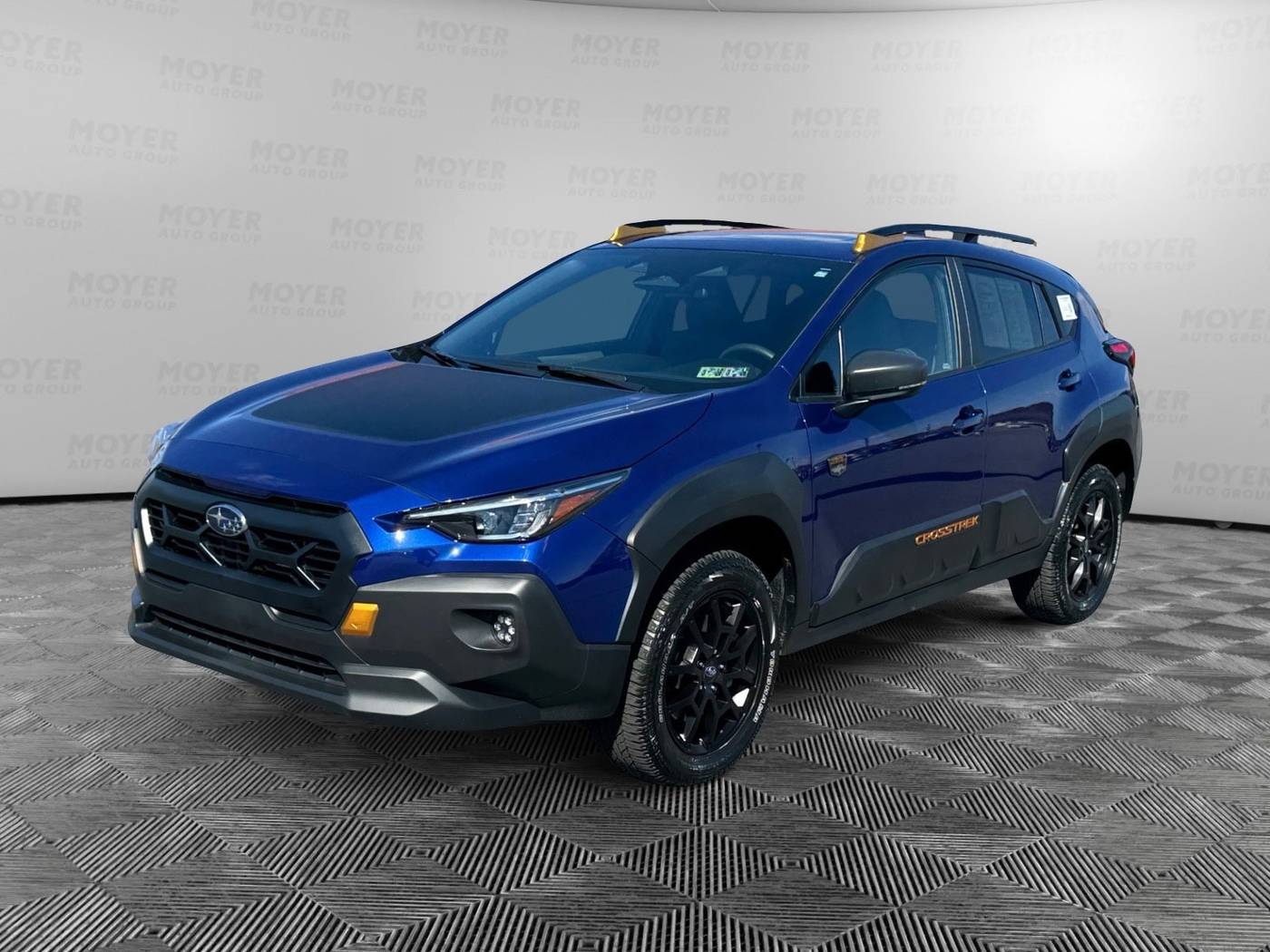 2024 Subaru Crosstrek Wilderness — SUV — 13,833 mi — Leesport, PA