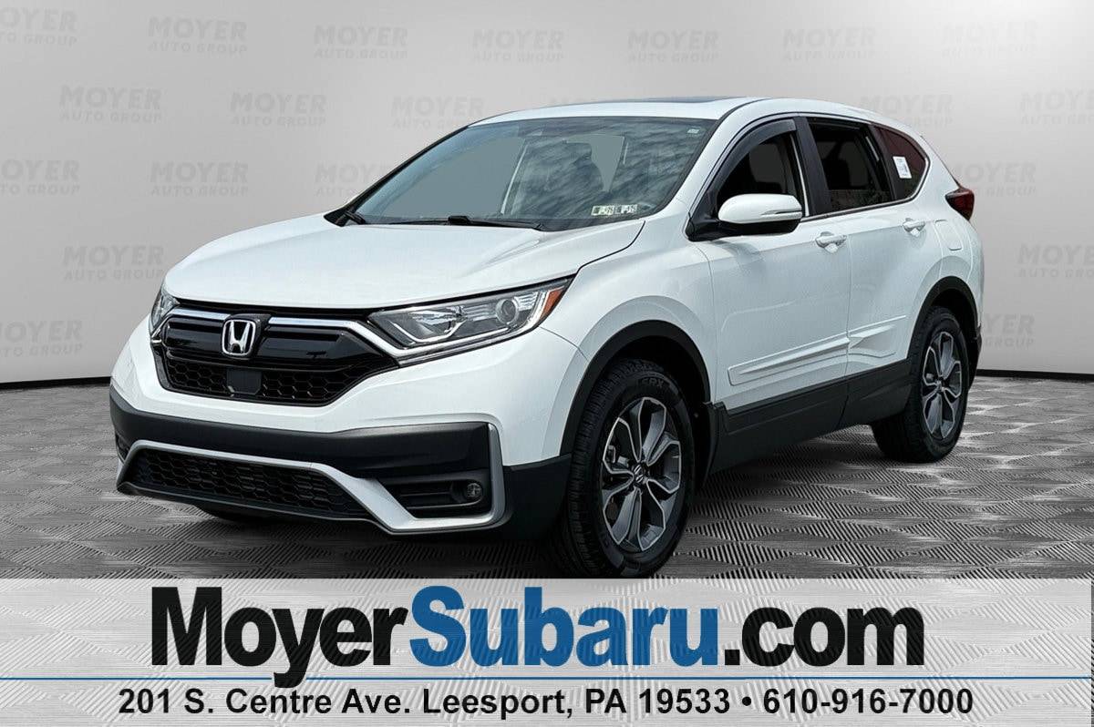 2021 Honda CR-V EX — SUV — 37,430 mi — Leesport, PA