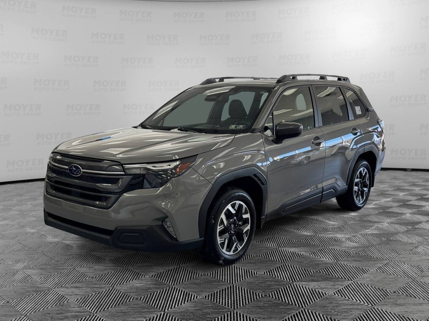 2025 Subaru Forester Premium — SUV — 5,614 mi — Leesport, PA