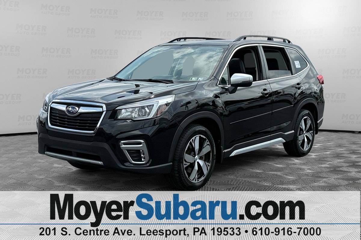 2020 Subaru Forester 2.5i Touring — SUV — 55,532 mi — Leesport, PA