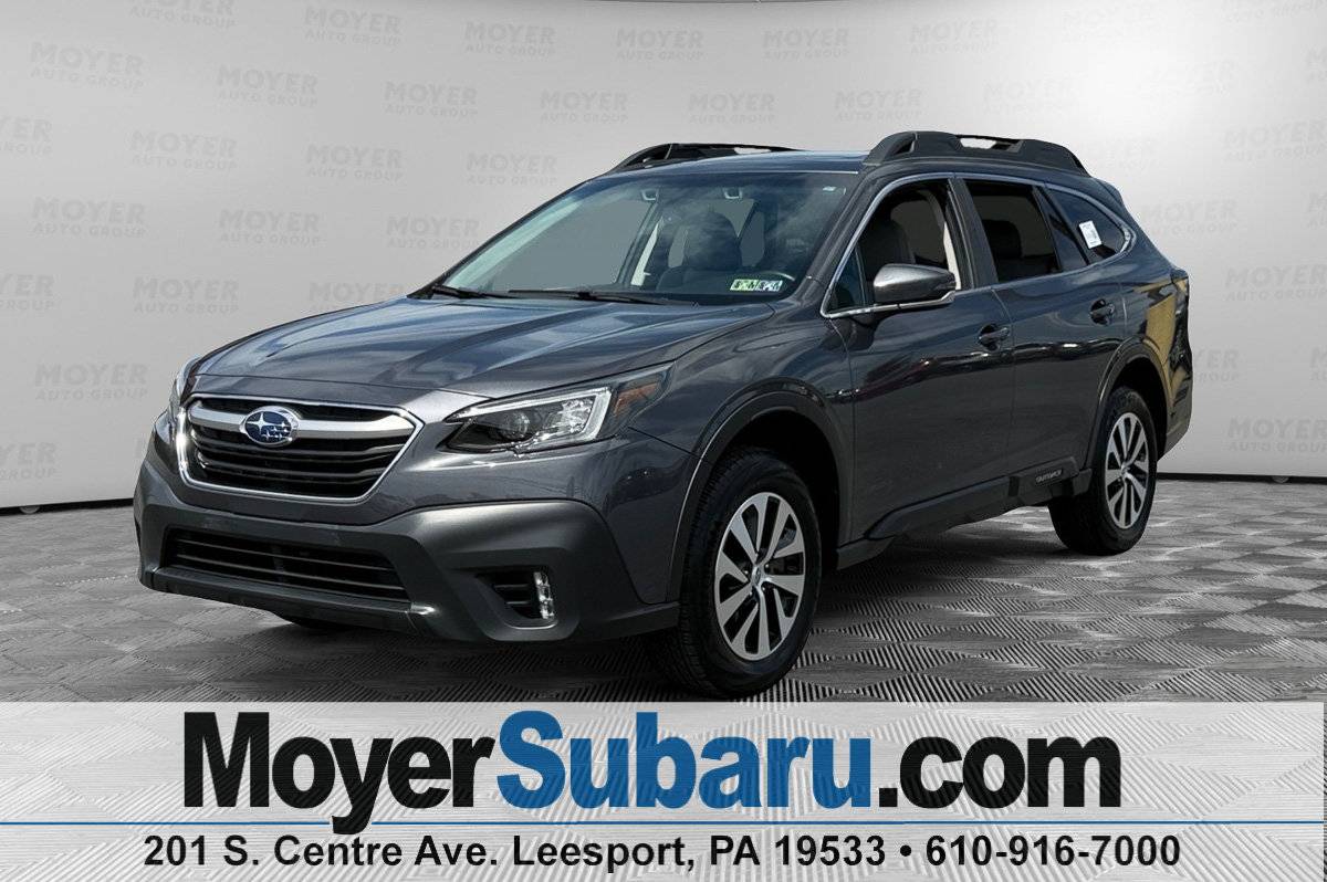 2022 Subaru Outback 2.5i Premium — SUV — 19,855 mi — Leesport, PA