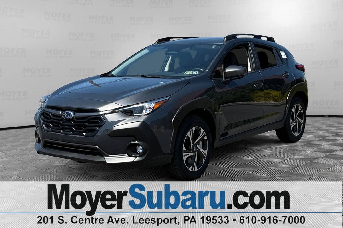 2025 Subaru Crosstrek Premium — SUV — 2,534 mi — Leesport, PA
