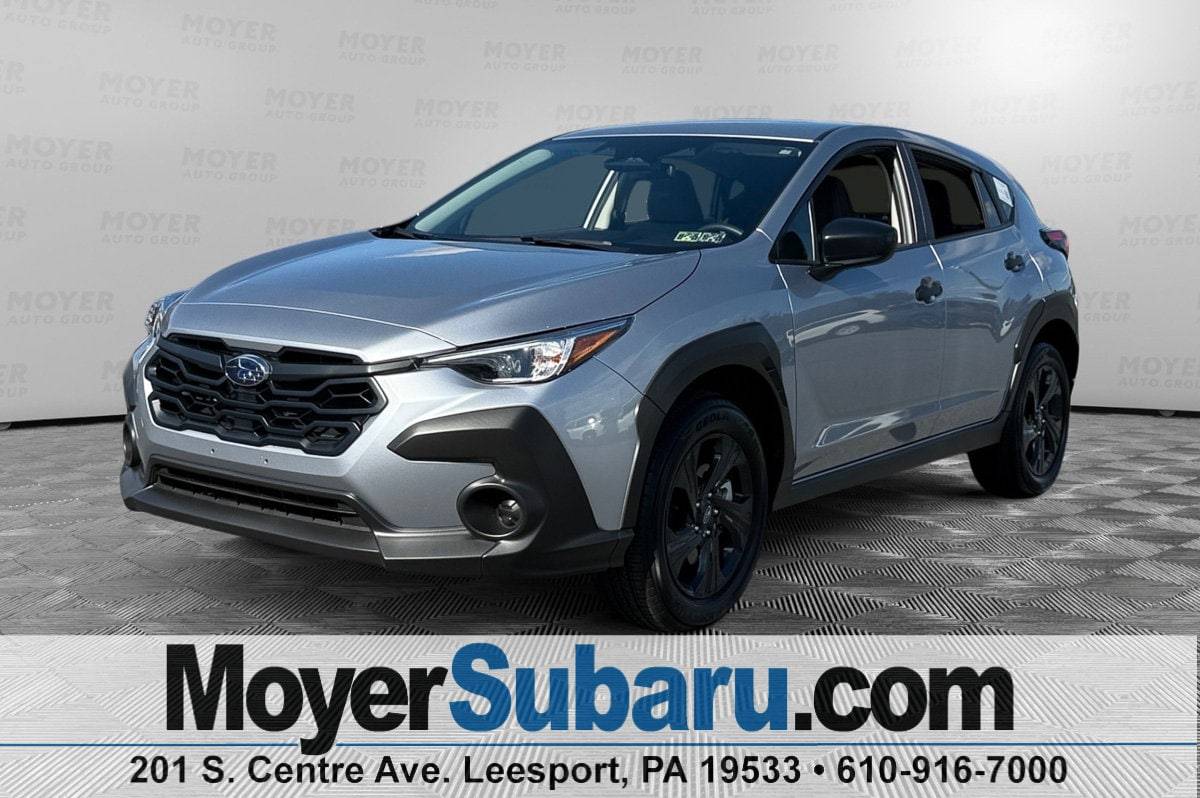 2025 Subaru Crosstrek 2.0i — SUV — 2,999 mi — Leesport, PA