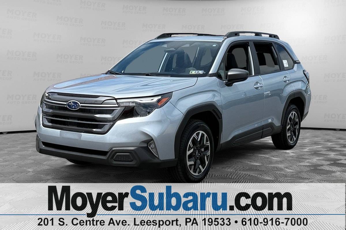 2025 Subaru Forester Premium — SUV — 2,965 mi — Leesport, PA