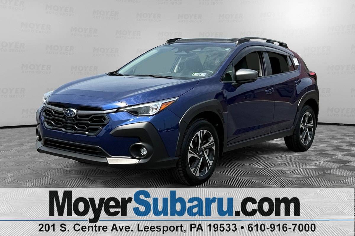 2024 Subaru Crosstrek Premium — SUV — 12,368 mi — Leesport, PA