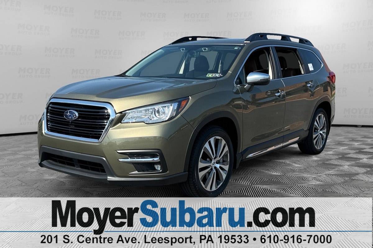 2022 Subaru Ascent Touring — SUV — 24,593 mi — Leesport, PA
