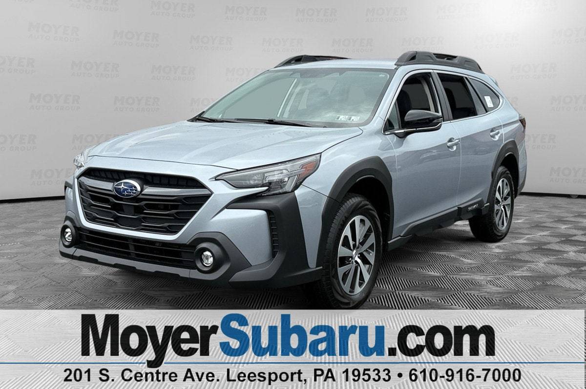 2025 Subaru Outback Premium — SUV — 2,282 mi — Leesport, PA