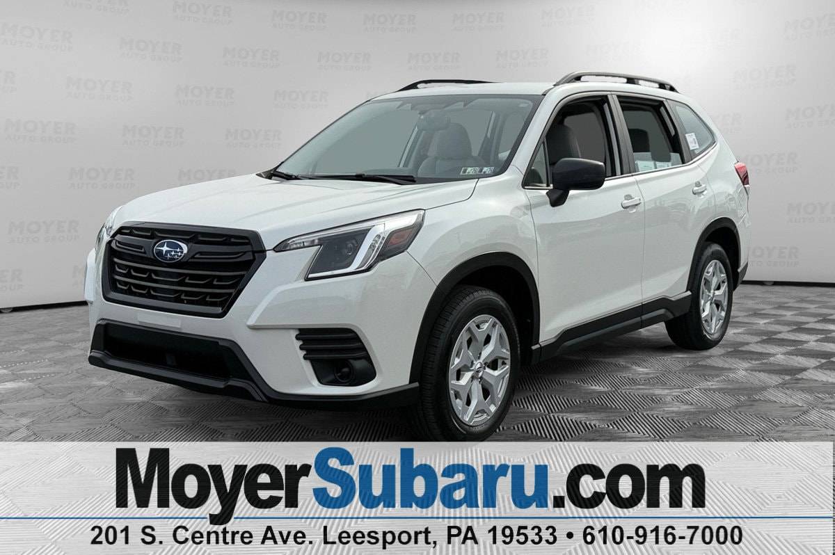 2022 Subaru Forester Base — SUV — 45,459 mi — Leesport, PA