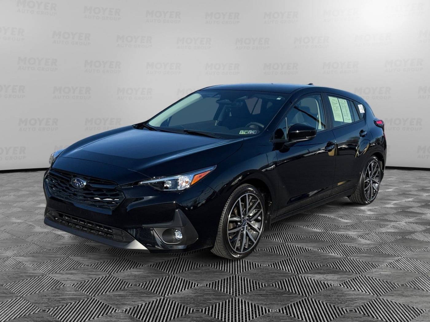 2024 Subaru Impreza Sport — Hatchback — 1,770 mi — Leesport, PA