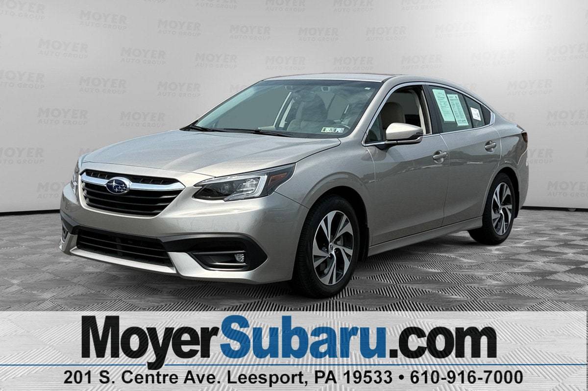 2020 Subaru Legacy 2.5i Premium — Sedan — 17,969 mi — Leesport, PA