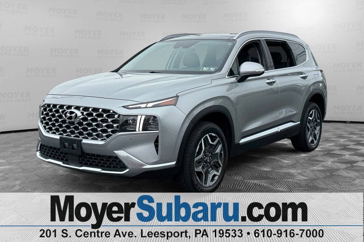 2023 Hyundai Santa Fe Limited — SUV — 45,761 mi — Leesport, PA