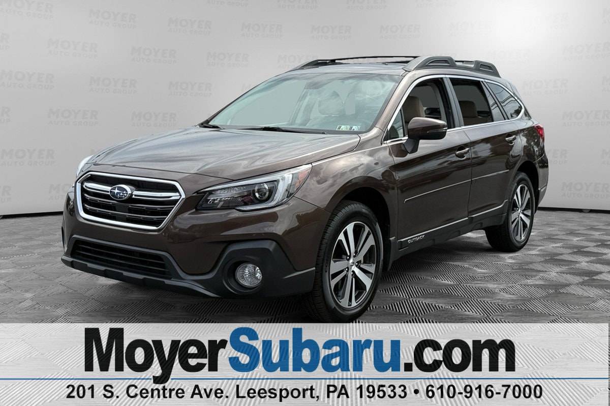 2019 Subaru Outback 2.5i Limited — SUV — 46,941 mi — Leesport, PA