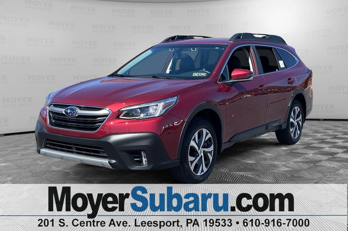 2022 Subaru Outback 2.5i Limited — SUV — 19,639 mi — Leesport, PA