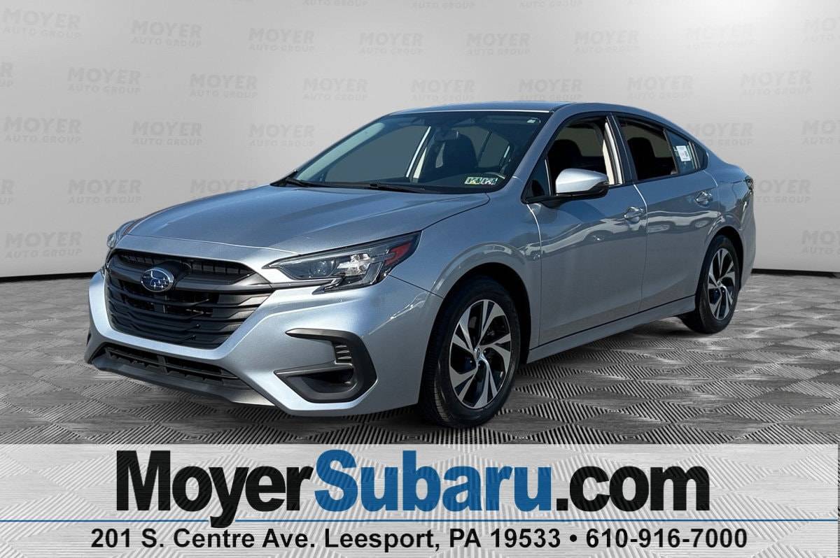 2023 Subaru Legacy Premium — Sedan — 27,672 mi — Leesport, PA