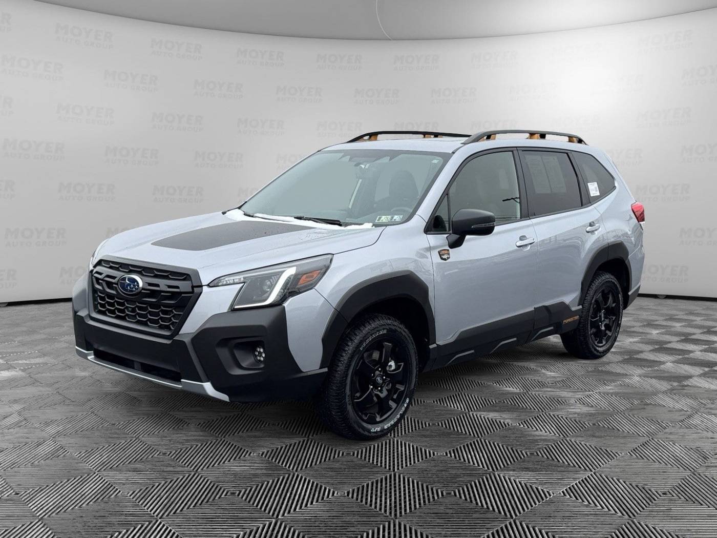 2024 Subaru Forester Wilderness — SUV — 3,731 mi — Leesport, PA