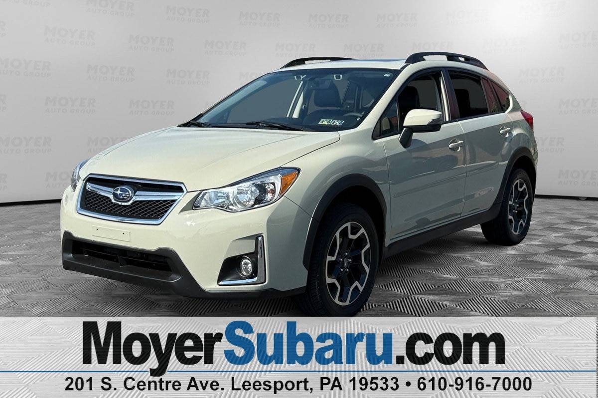 2017 Subaru Crosstrek Limited — SUV — 74,754 mi — Leesport, PA