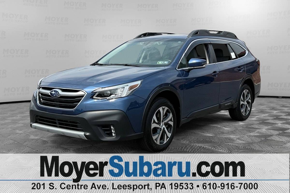 2022 Subaru Outback 2.4T Limited XT — SUV — 16,438 mi — Leesport, PA