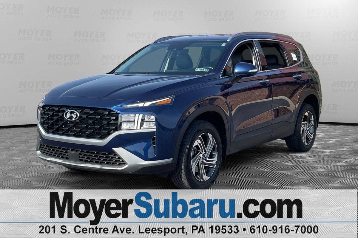 2023 Hyundai Santa Fe SEL — SUV — 7,836 mi — Leesport, PA