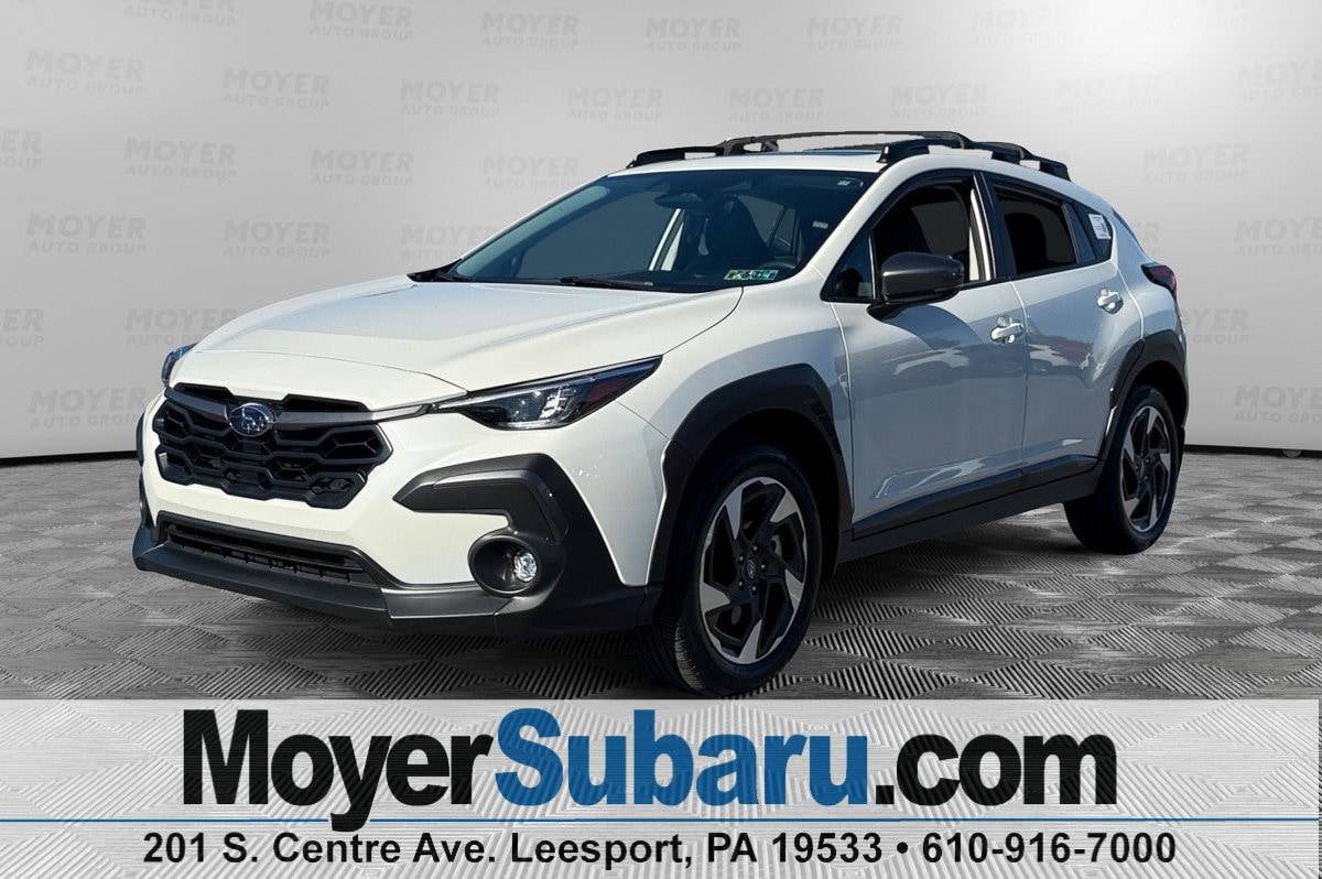2025 Subaru Crosstrek Limited — SUV — 3,048 mi — Leesport, PA