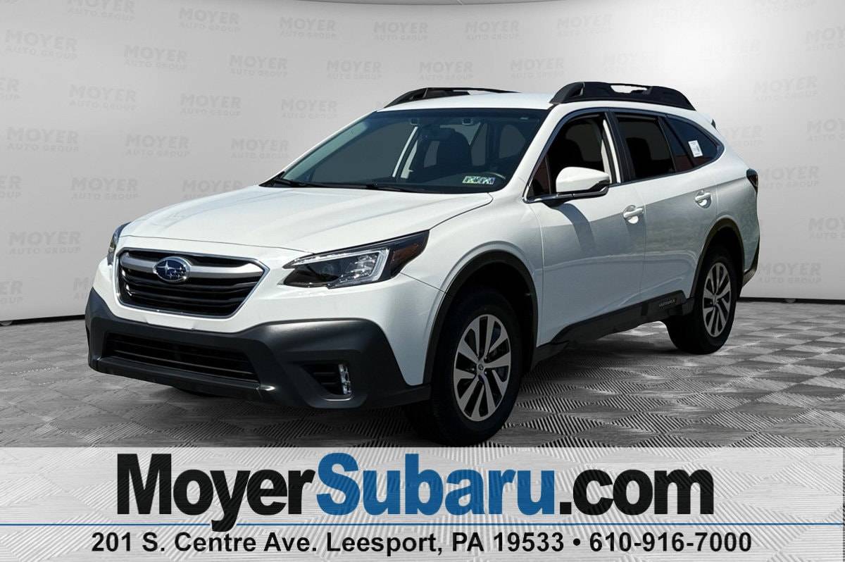 2020 Subaru Outback 2.5i Premium — SUV — 52,837 mi — Leesport, PA