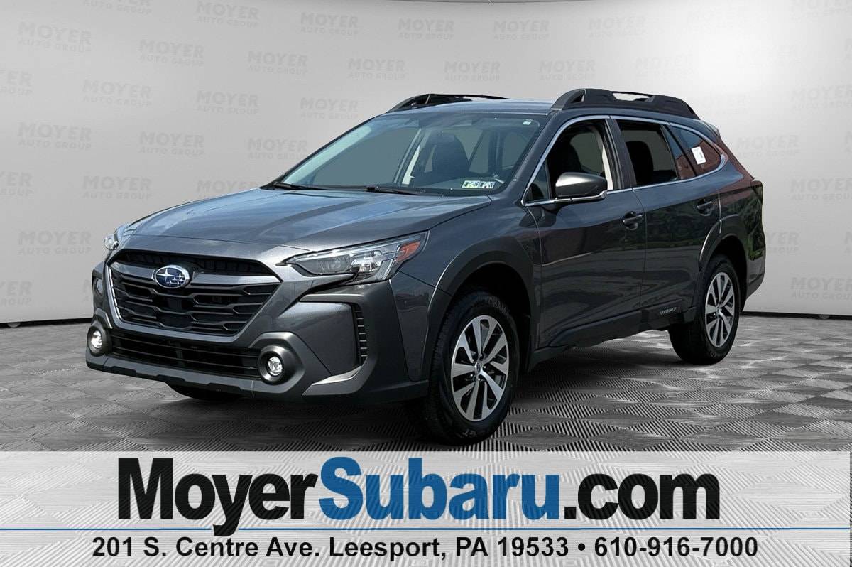 2025 Subaru Outback Standard — SUV — 5,082 mi — Leesport, PA