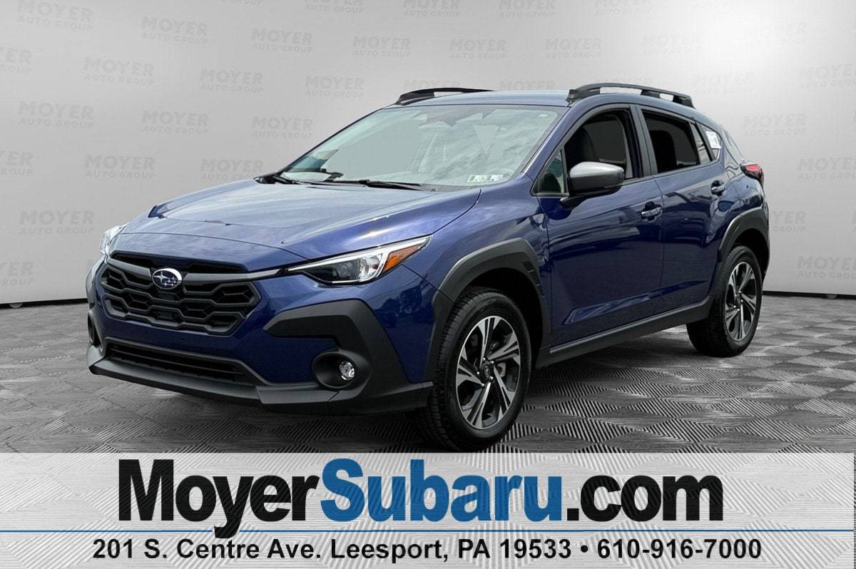 2024 Subaru Crosstrek Premium — SUV — 12,740 mi — Leesport, PA