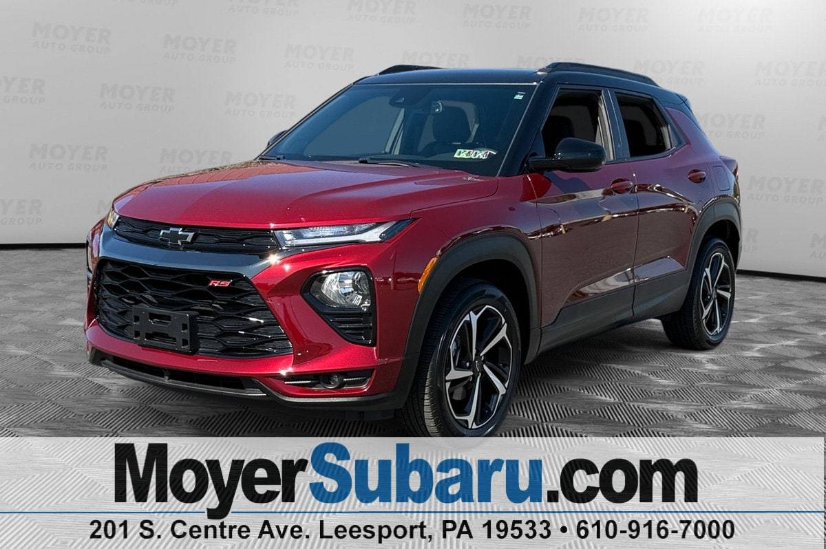 2023 Chevrolet Trailblazer RS — SUV — 16,124 mi — Leesport, PA