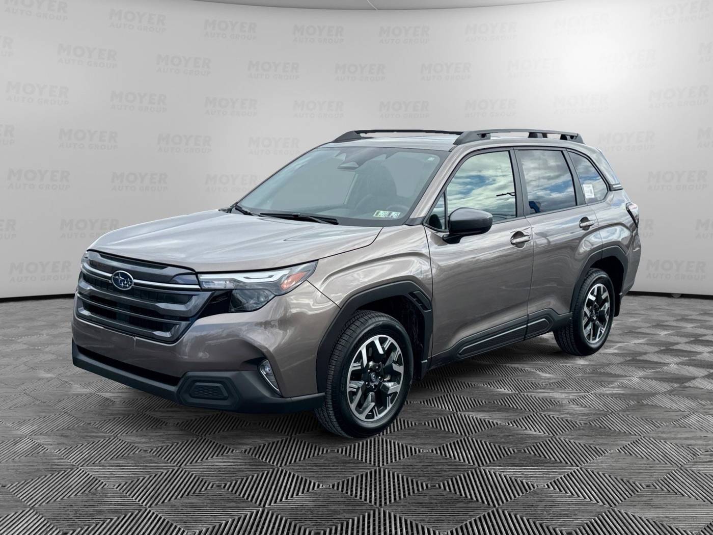 2025 Subaru Forester Premium — SUV — 3,765 mi — Leesport, PA
