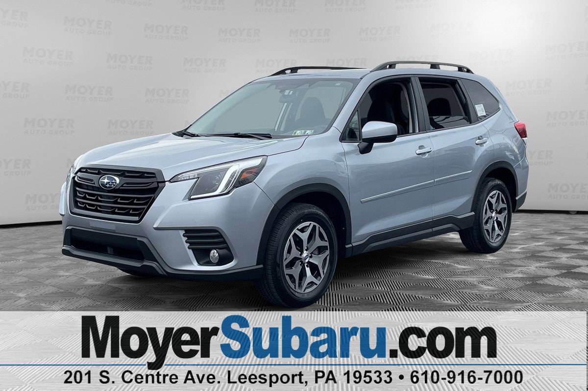 2022 Subaru Forester Premium — SUV — 19,131 mi — Leesport, PA