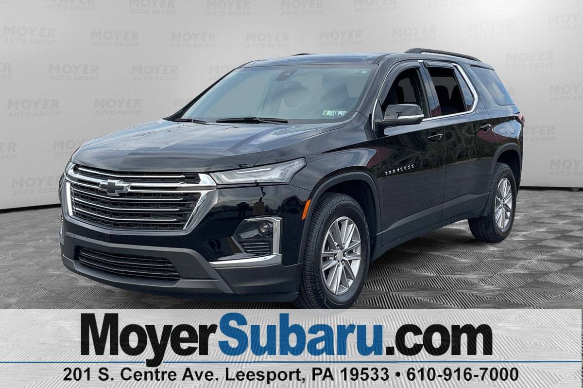 2023 Chevrolet Traverse LT Cloth — SUV — 12,764 mi — Leesport, PA