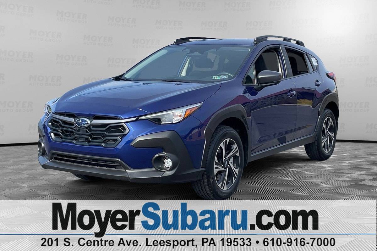 2025 Subaru Crosstrek Premium — SUV — 325 mi — Leesport, PA