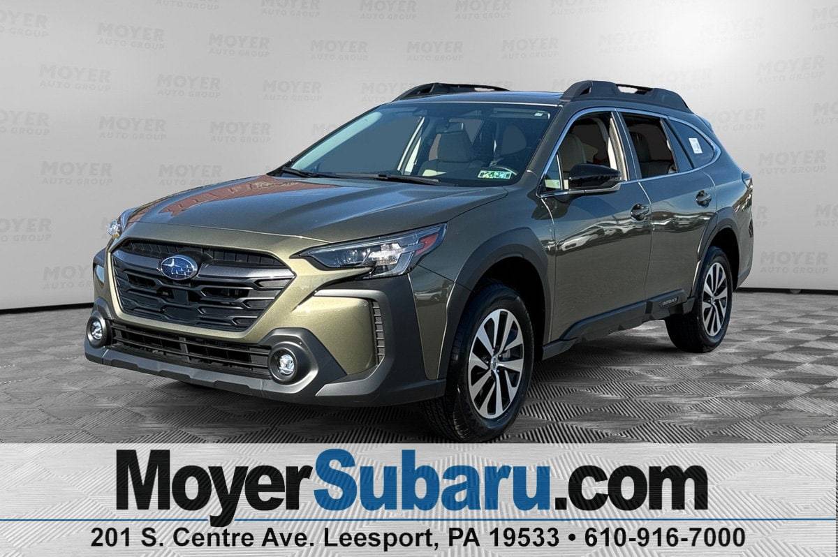 2025 Subaru Outback Premium — SUV — 2,104 mi — Leesport, PA