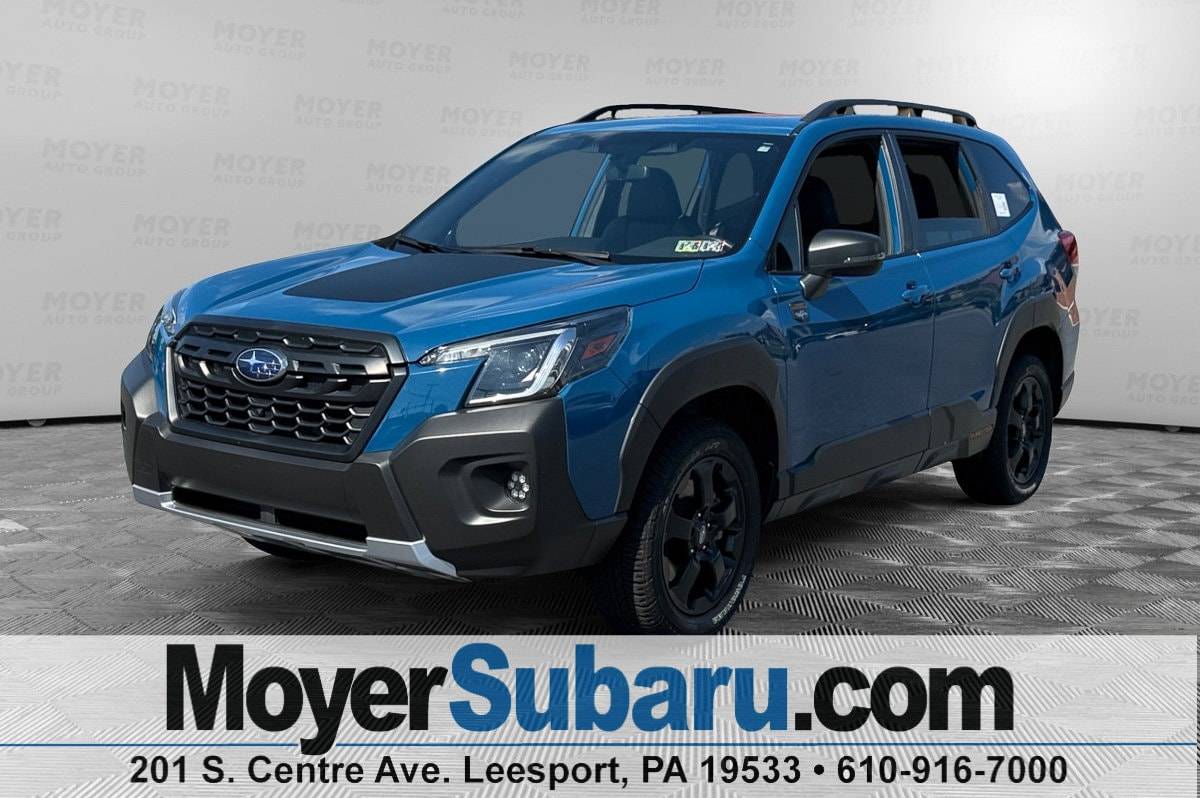 2023 Subaru Forester Wilderness — SUV — 29,909 mi — Leesport, PA