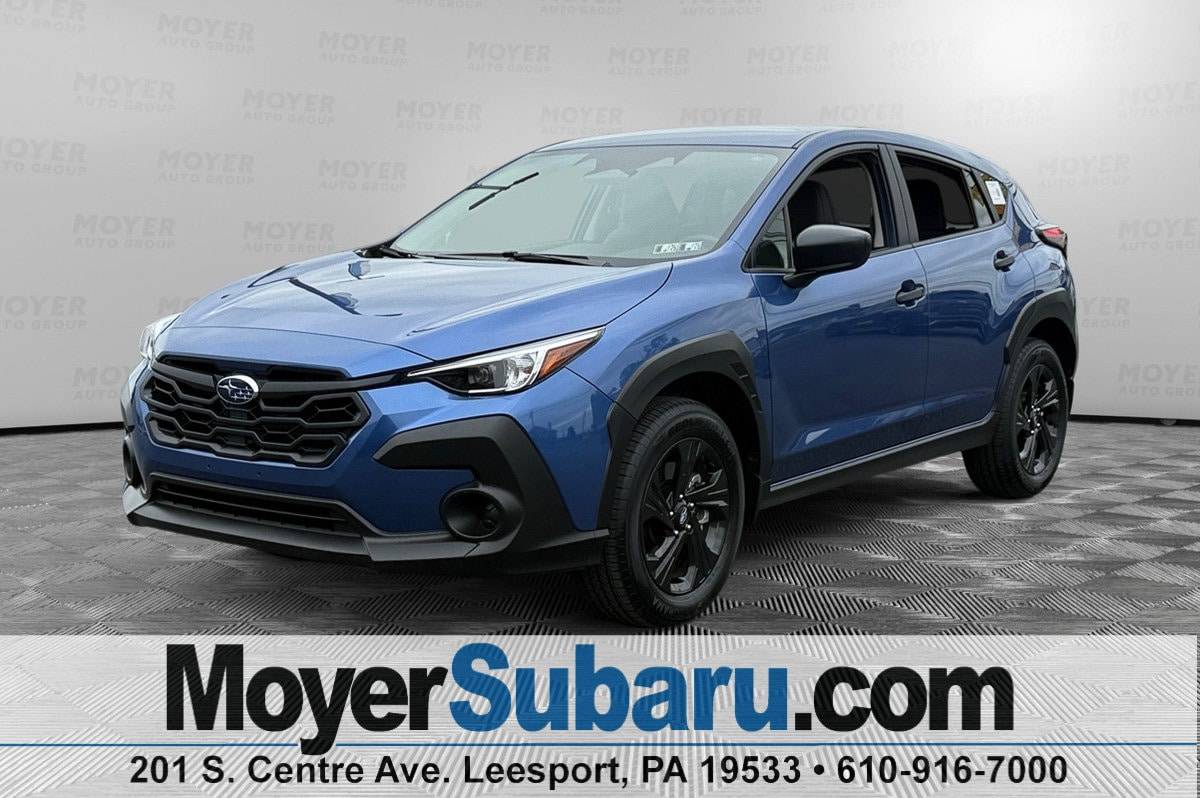2025 Subaru Crosstrek 2.0i — SUV — 5,275 mi — Leesport, PA