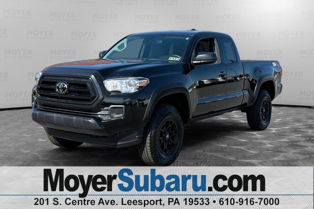2020 Toyota Tacoma SR — Pickup Truck — 21,747 mi — Leesport, PA