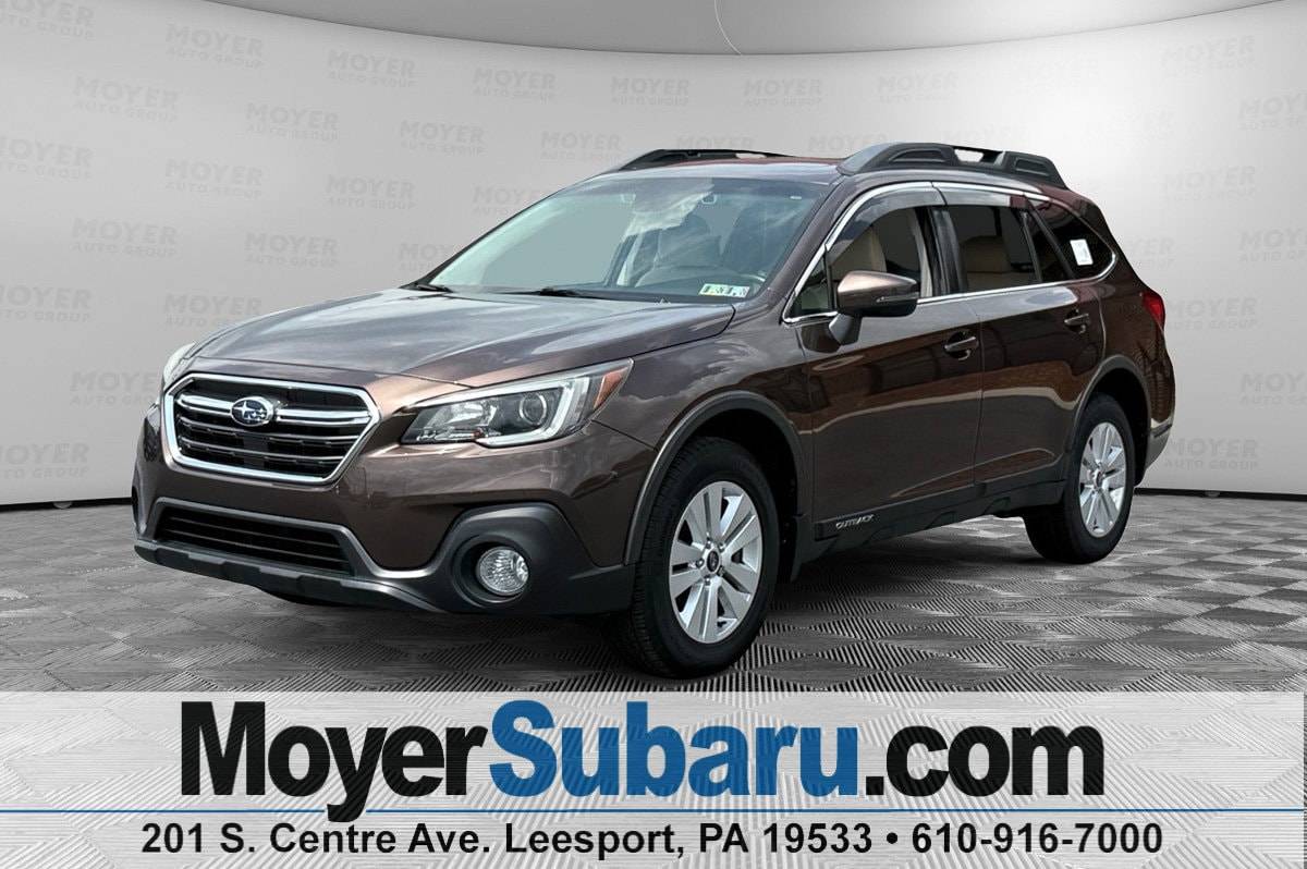 2019 Subaru Outback 2.5i Premium — SUV — 76,194 mi — Leesport, PA