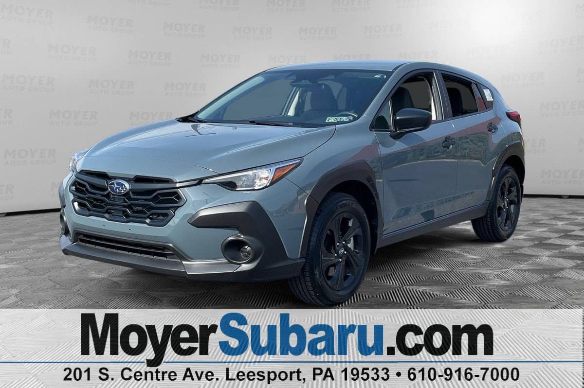 2024 Subaru Crosstrek 2.0i — SUV — 2,540 mi — Leesport, PA