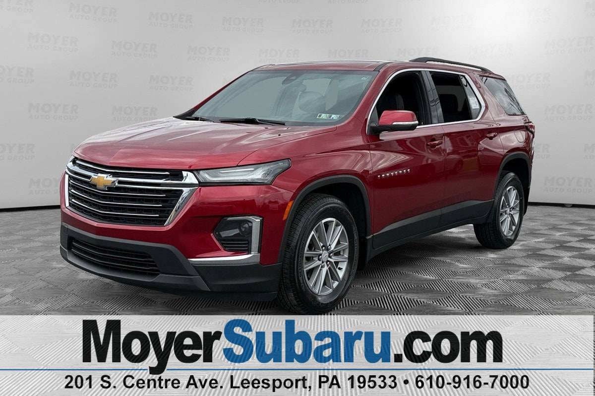 2023 Chevrolet Traverse LT Leather — SUV — 39,573 mi — Leesport, PA