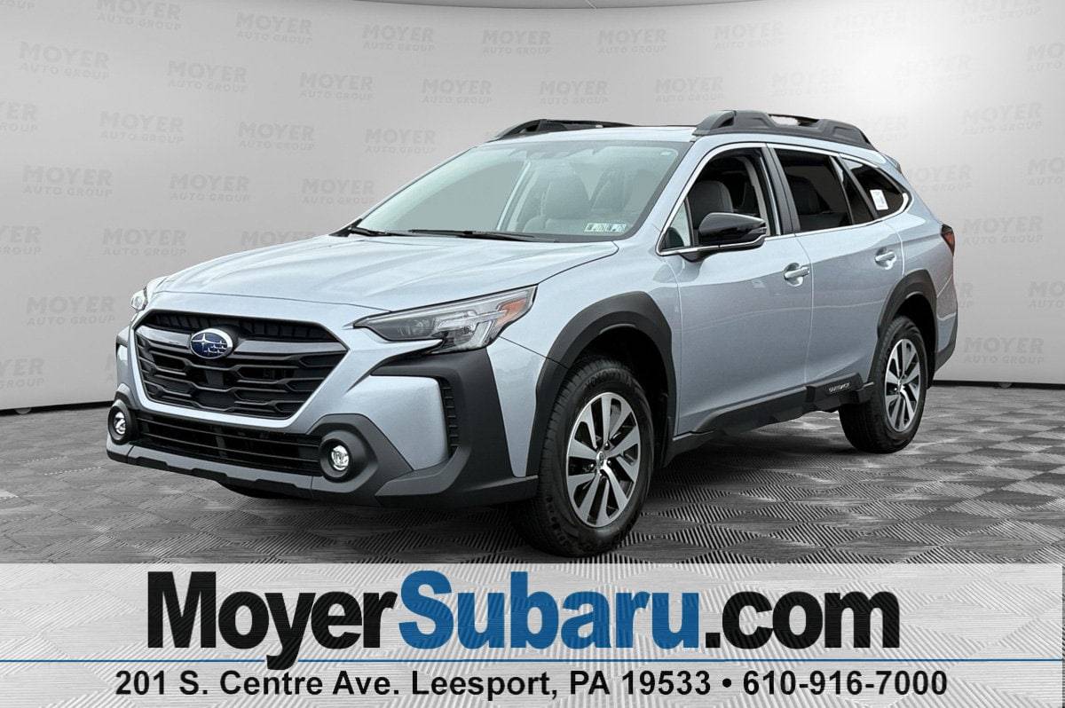 2025 Subaru Outback Premium — SUV — 2,596 mi — Leesport, PA