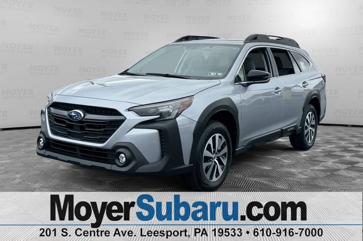 2025 Subaru Outback Premium — SUV — 4,595 mi — Leesport, PA