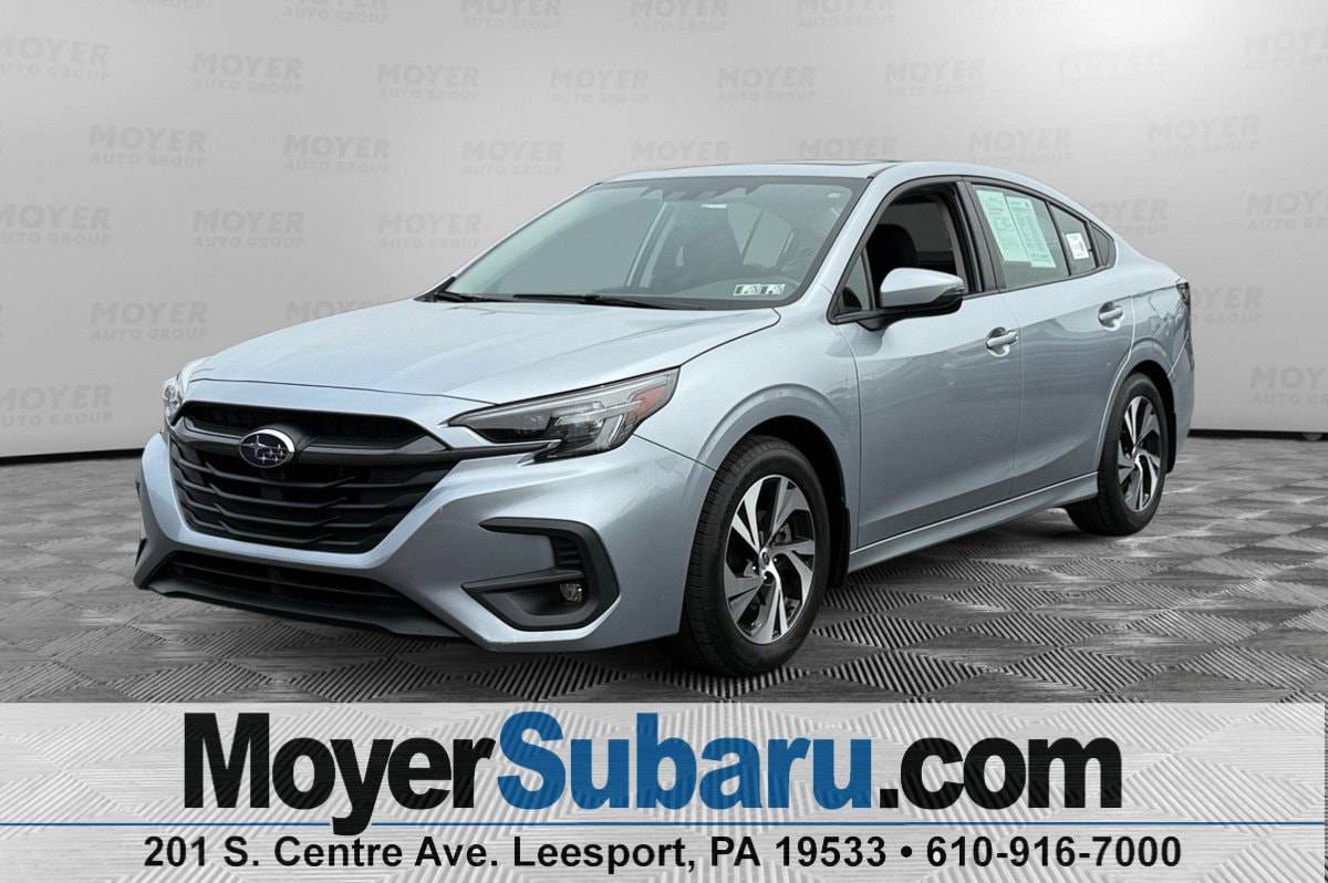 2023 Subaru Legacy Premium — Sedan — 30,293 mi — Leesport, PA