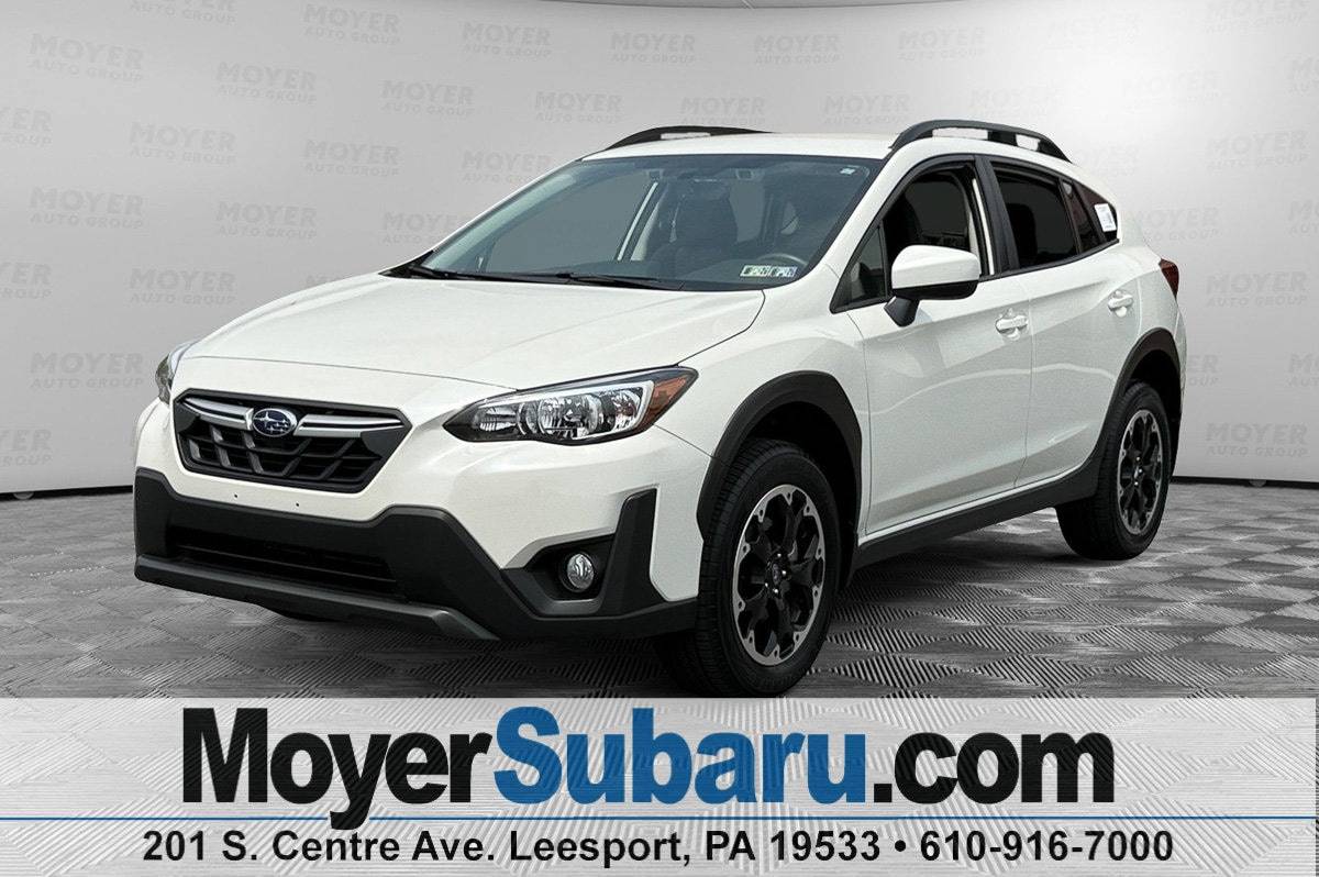 2023 Subaru Crosstrek Premium — SUV — 24,671 mi — Leesport, PA