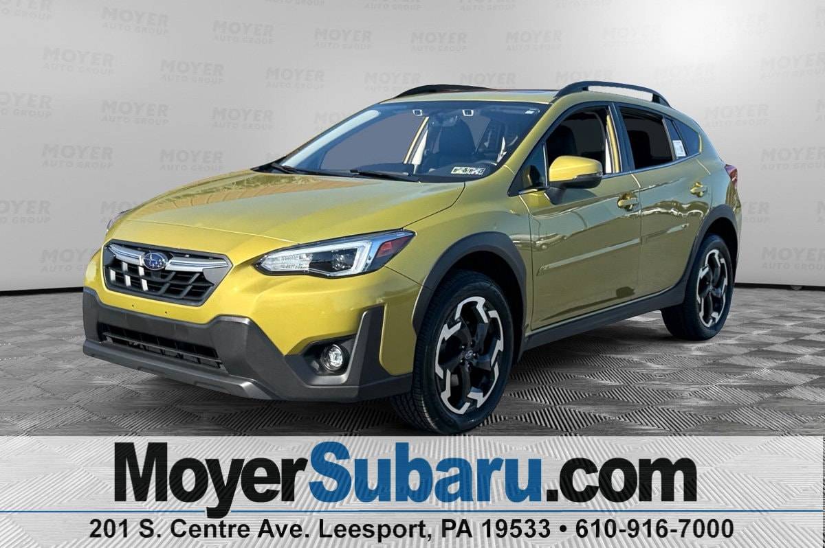 2021 Subaru Crosstrek Limited — SUV — 60,824 mi — Leesport, PA
