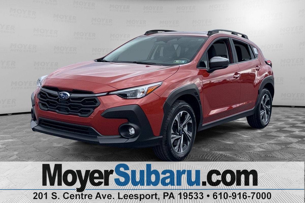 2025 Subaru Crosstrek Premium — SUV — 2,551 mi — Leesport, PA