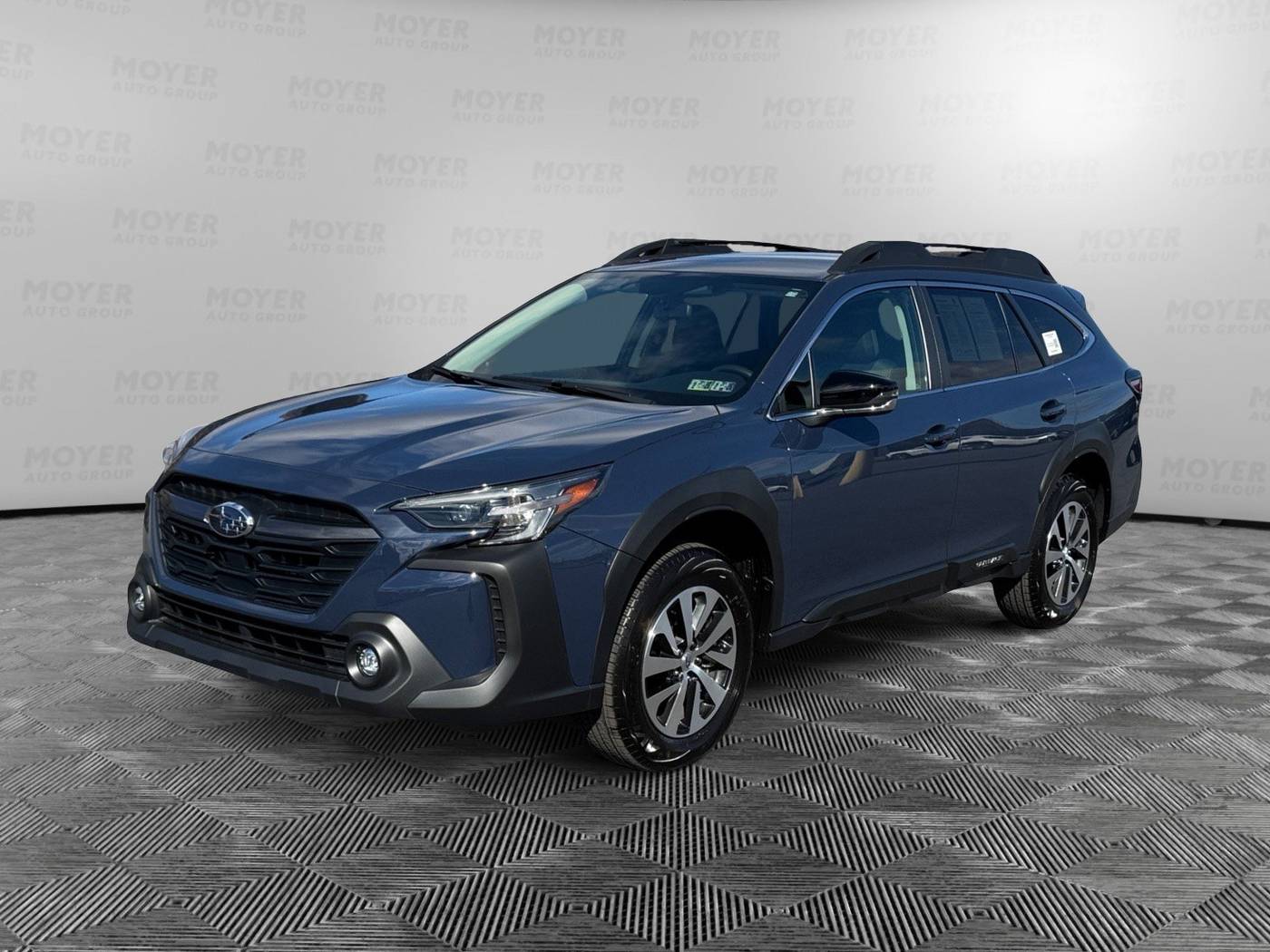 2025 Subaru Outback Premium — SUV — 3,328 mi — Leesport, PA