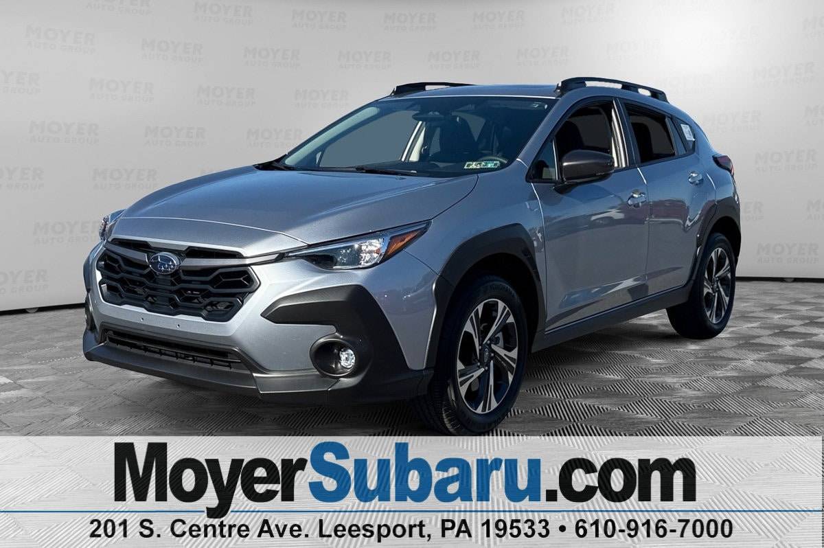 2025 Subaru Crosstrek Premium — SUV — 2,876 mi — Leesport, PA