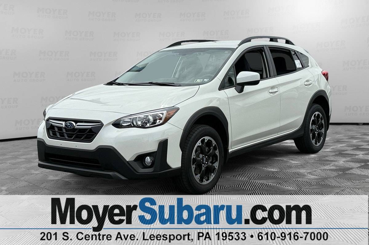 2023 Subaru Crosstrek Premium — SUV — 21,078 mi — Leesport, PA