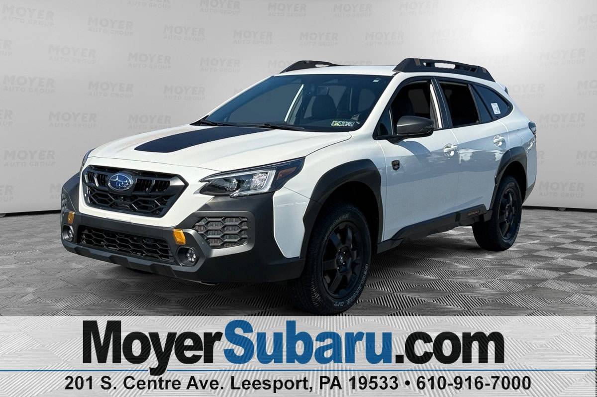 2025 Subaru Outback Wilderness — SUV — 3,315 mi — Leesport, PA