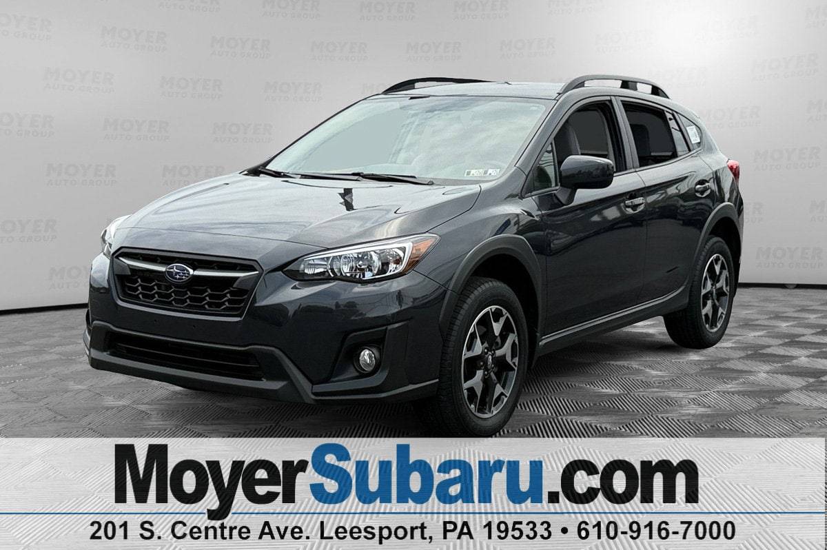2019 Subaru Crosstrek Premium — SUV — 48,448 mi — Leesport, PA